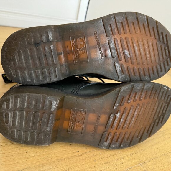 M9/10 Classic Timberland Work Boots In Excellent Condition - Picture 4 of 7